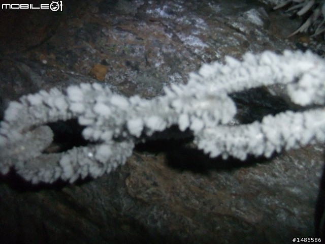 分享玉山暴走未公開照片