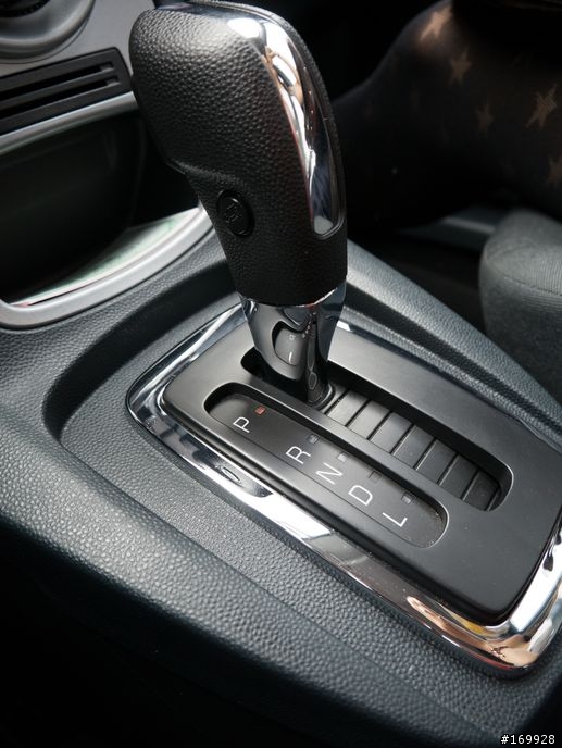 Ford Fiesta 免費開回家,台中+ 南投快樂出遊