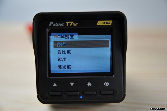 【試用】愛國者T7W行車記錄器--開車良伴!(8/26新增影片)