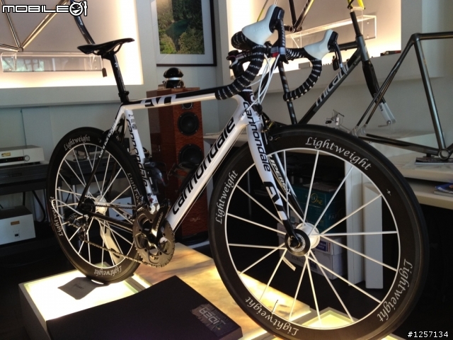 Cannondale Super Six EVO (黑白配色) - 我的第三台公路車分享