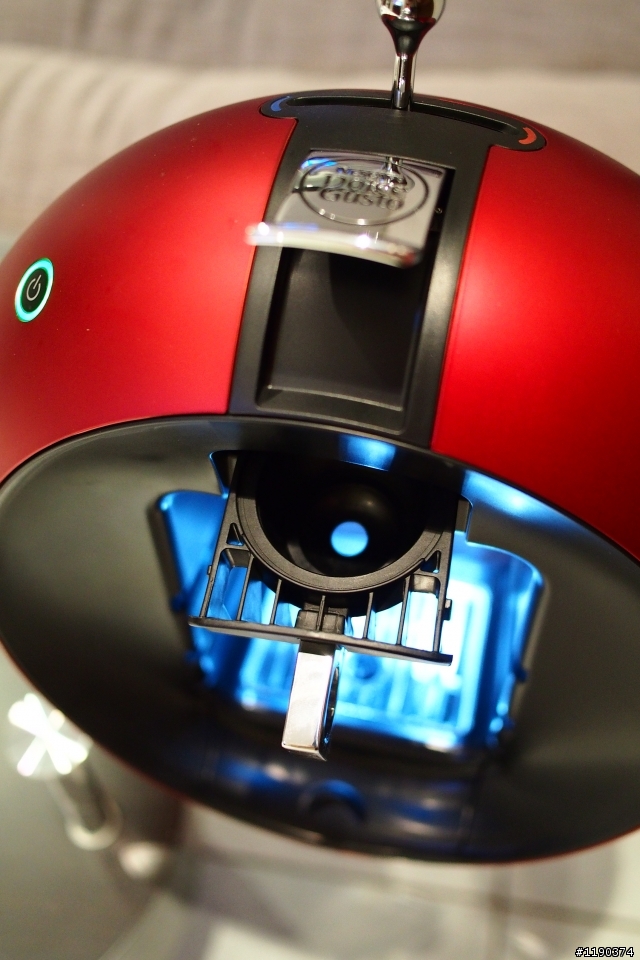 我的超級夢幻逸品!Nescafe Dolce Gusto Circolo膠囊咖啡機開箱記