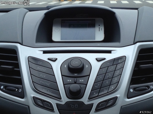 FORD FIESTA 代公司車 免費開回家 出差 試駕 交報告