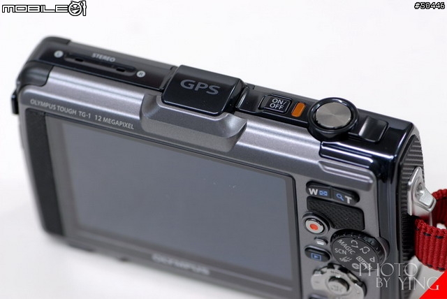 OLYMPUS TG-1防水相機新入替(開箱)