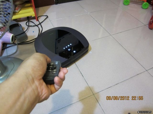 EMEME智慧型全功能機器人吸塵器Tulip100使用心得