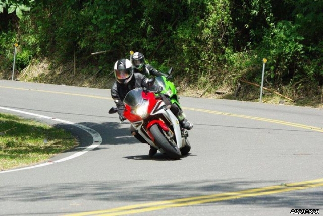 CBR600F 開箱