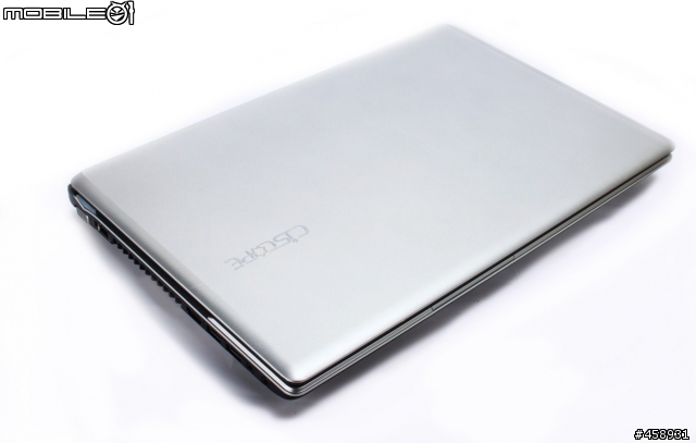 CJSCOPE Crossover筆電JS-153CR/i7 3720QM+Plextor M5P +減重匣實測