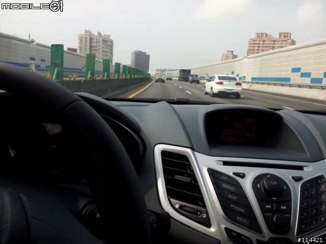 【體驗活動】Ford Fiesta 免費24小時試乘體驗 @ 中部九族海賊、清境武嶺 FUN 一夏