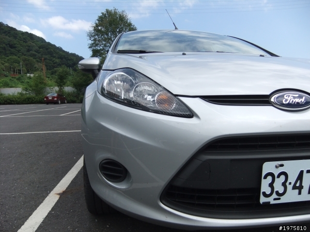 Ford Fiesta免費開回家試駕