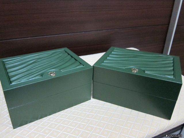 黑白雙煞116520開箱