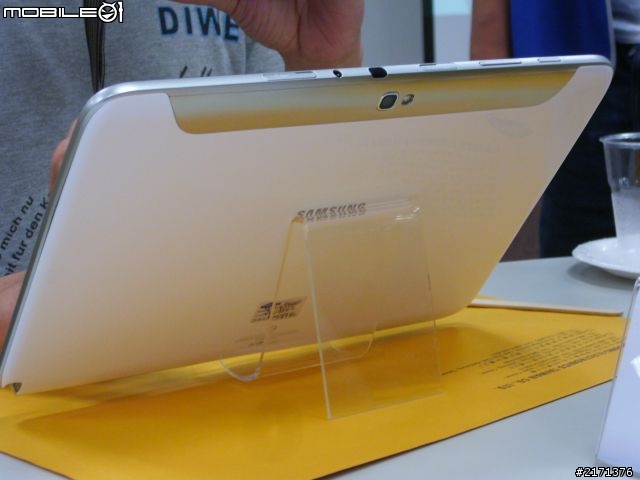 Samsung GALAXY Note10.1網友體驗會 08/19最速報!