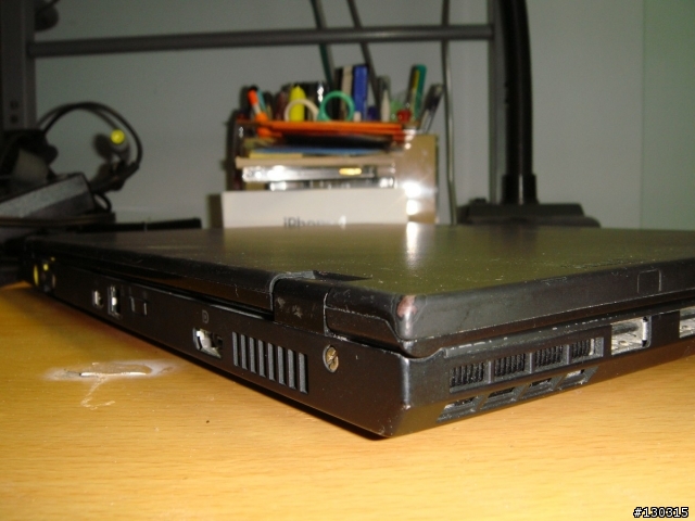 檢視淘寶購買的 ThinkPad x301