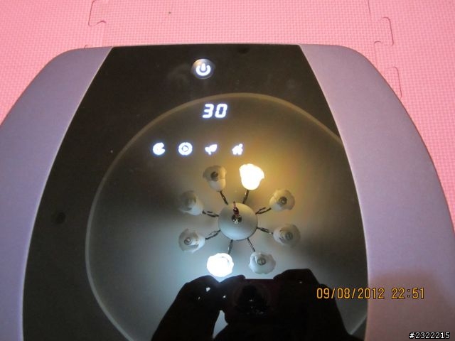 EMEME智慧型全功能機器人吸塵器Tulip100使用心得
