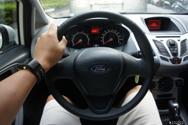 Ford Fiesta 24小時試駕