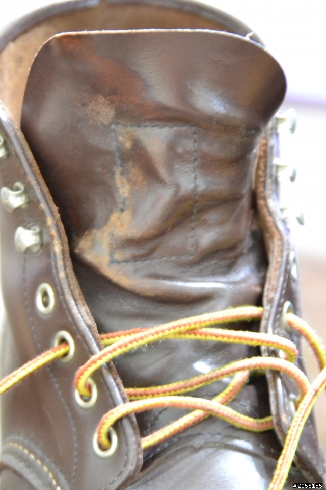 Viberg & Red Wing Boots 分享給同好們