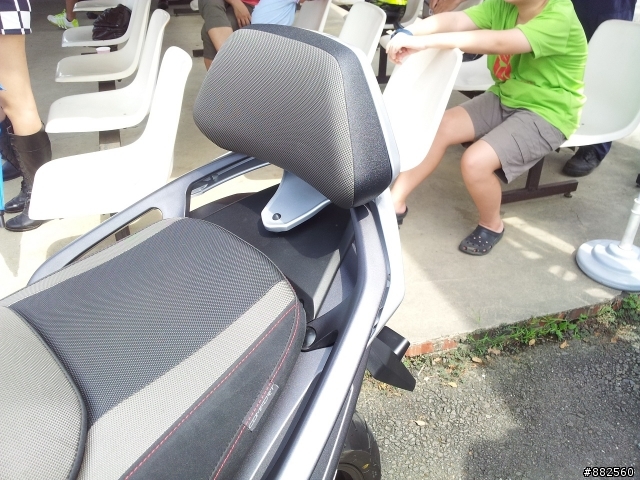 20120818 YAMAHA T-MAX 南區試乘會~酷!