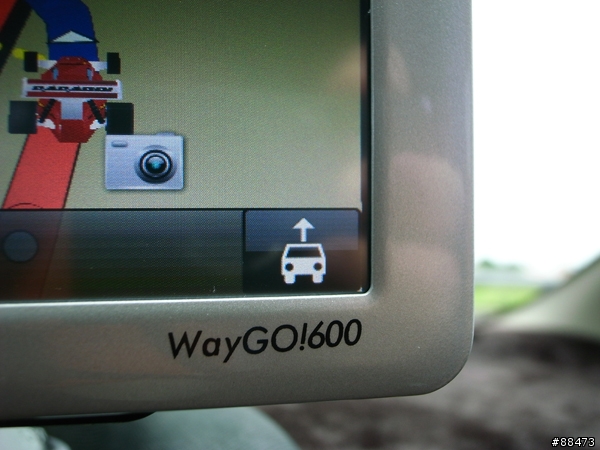 【使用記錄】PAPAGO WayGO! 600
