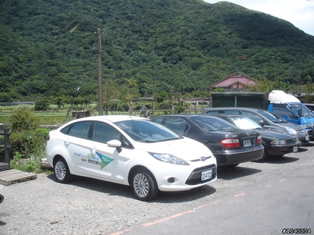 Ford Fiesta 免費24小時試駕心得