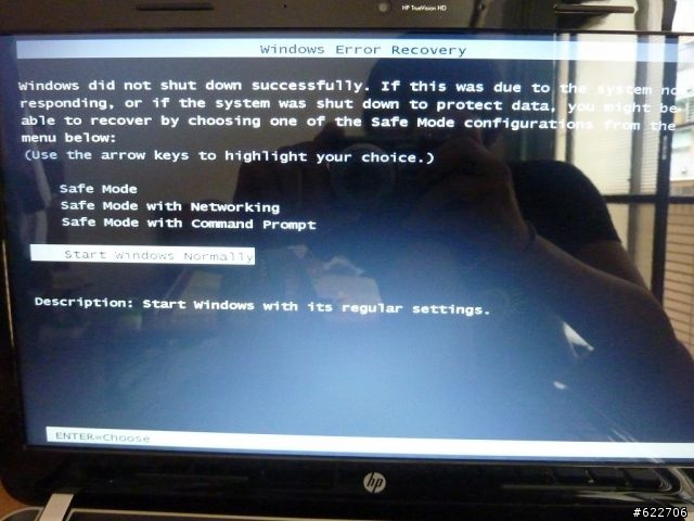 HP DV4-3013TX 開箱 含還原光碟製作