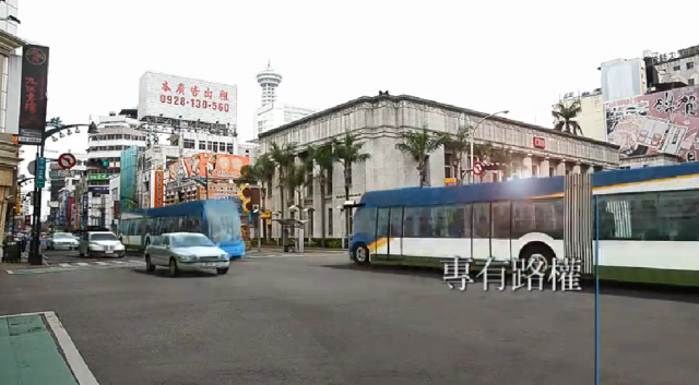 台中快捷巴士(BRT)計畫_藍線-整理(2012/08/31更新)