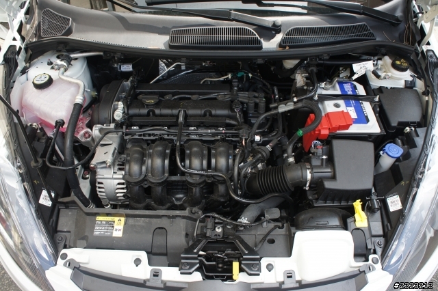Ford Fiesta 24小時試駕