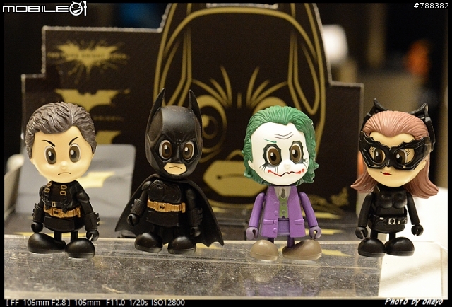 2012Hot Toys台中展攝影作品分享