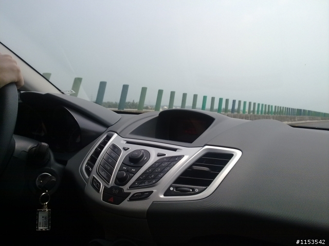 Ford Fiesta免費開回家 24小時Fun一夏 台南一日遊..