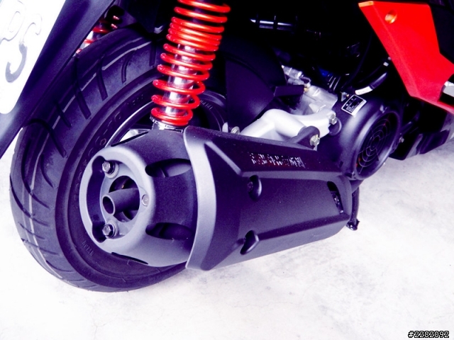 超五125Kcc 亮晶橘 開箱 + DIY車廂置物袋 (8/7新增精品)