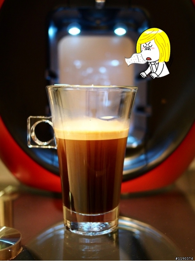 我的超級夢幻逸品!Nescafe Dolce Gusto Circolo膠囊咖啡機開箱記