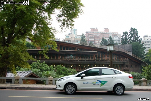 【體驗活動】Ford Fiesta 免費24小時試乘體驗 @ 中部九族海賊、清境武嶺 FUN 一夏