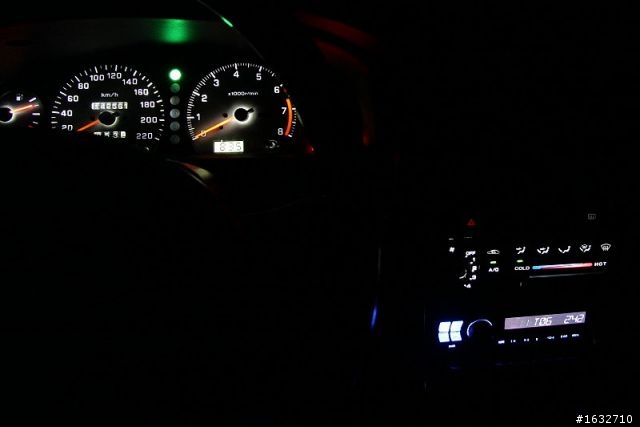 SENTRA CE老車冷氣儀表LED化過程分享