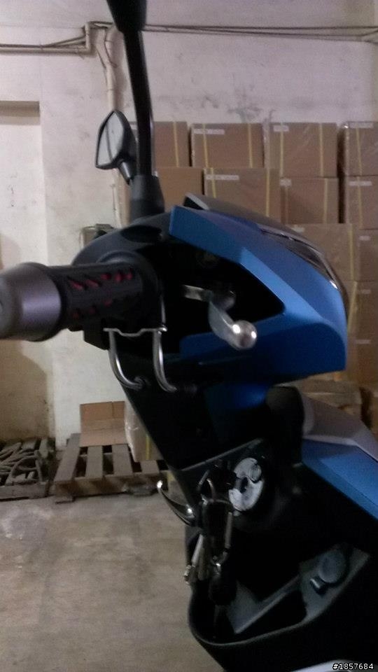 AEON OZ150 消光藍 圖算多慎入