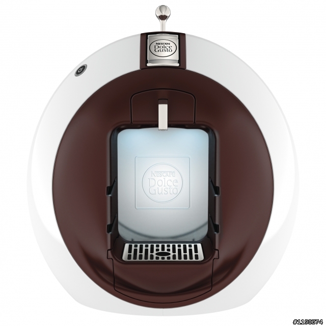 我的超級夢幻逸品!Nescafe Dolce Gusto Circolo膠囊咖啡機開箱記