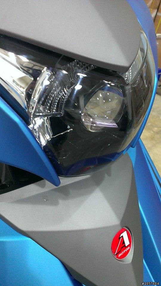 AEON OZ150 消光藍 圖算多慎入