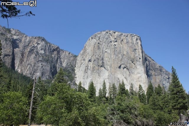 加州旅行箱日記 ~ Yosemite Park