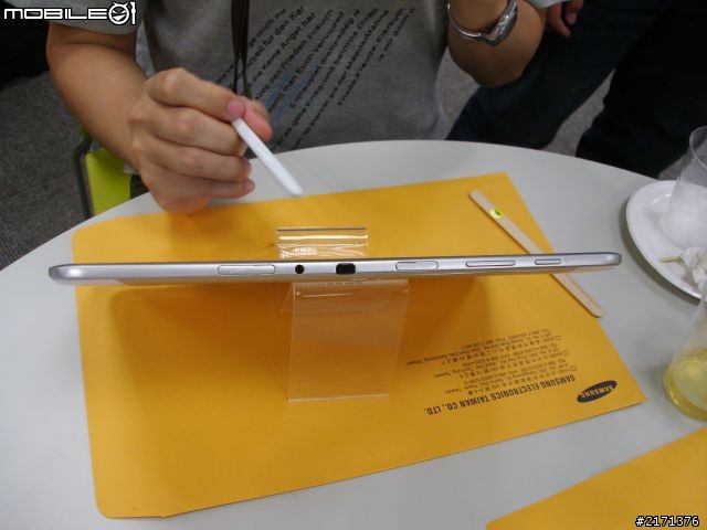 Samsung GALAXY Note10.1網友體驗會 08/19最速報!