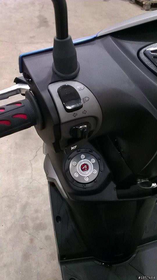 AEON OZ150 消光藍 圖算多慎入