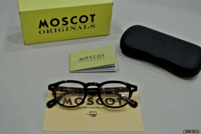 MOSCOT 開箱!!