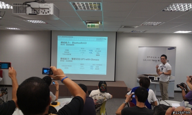 Samsung GALAXY Note 10.1 這個夏天我們參加的體驗會!!( 8月19日(日))