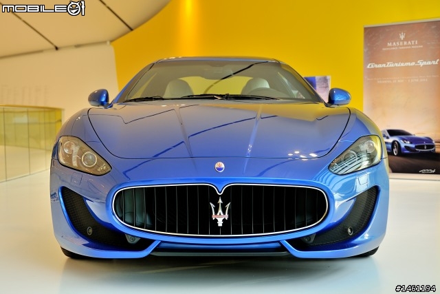 令人折服的浪漫執著 Maserati GranTurismo Sport 海外試駕