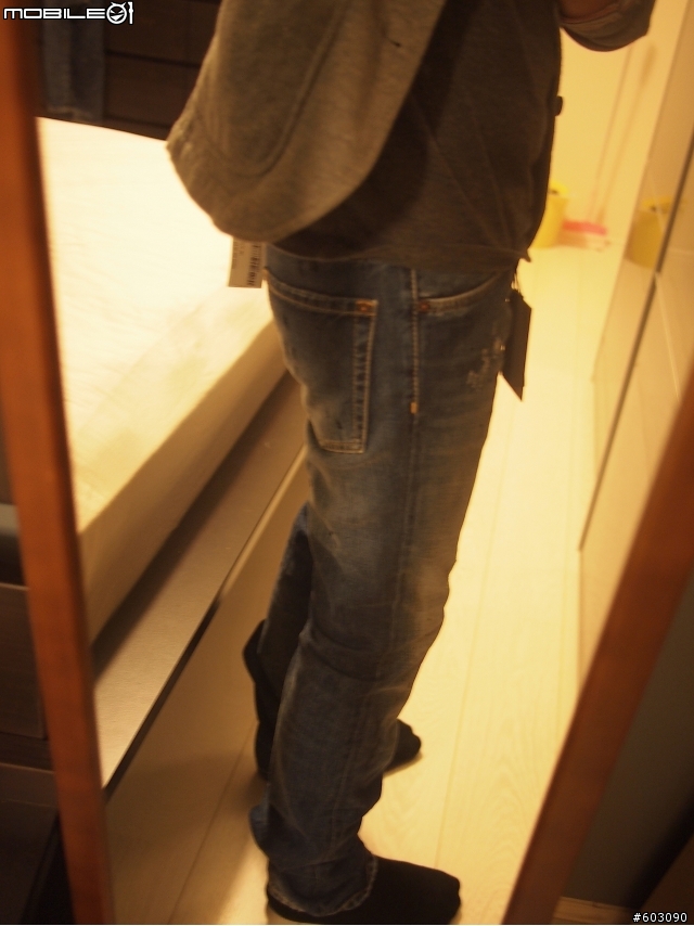 【分享】不髒不買,Dsquared (補上害羞實穿)