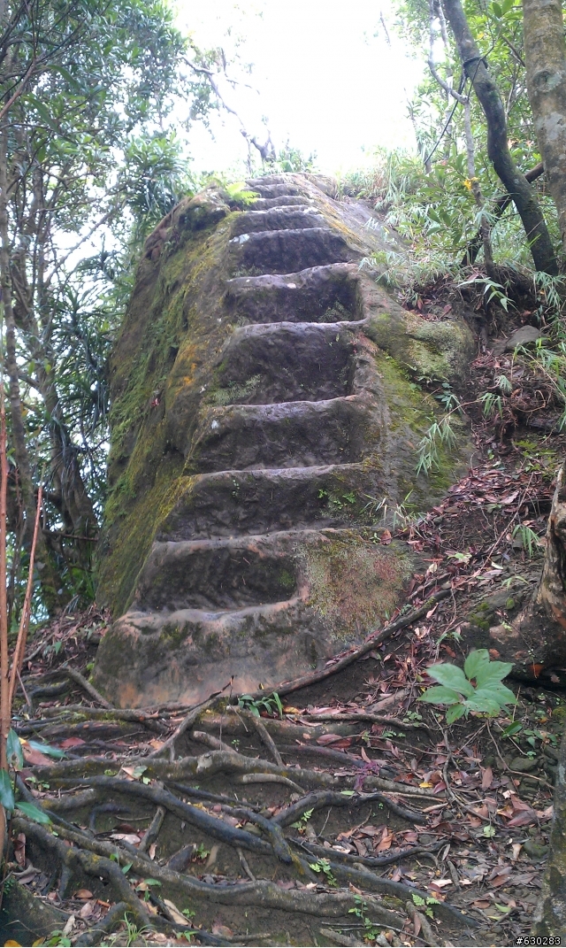 普陀山.孝子山.慈母峰.慈母嶺