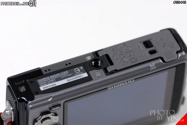 OLYMPUS TG-1防水相機新入替(開箱)