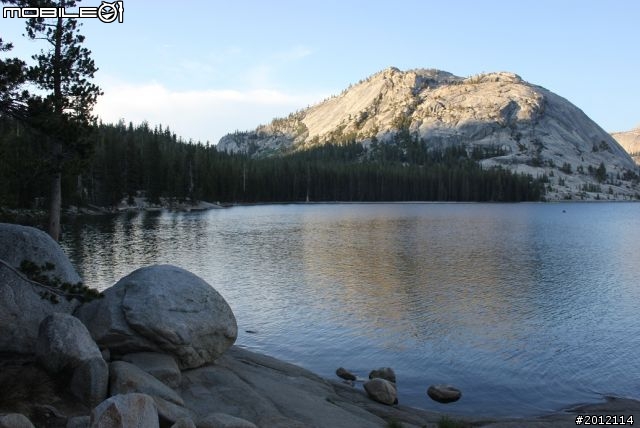 加州旅行箱日記 ~ Yosemite Park