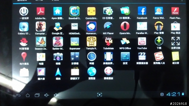 剛入手itoos i8 新手開箱!!