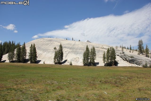 加州旅行箱日記 ~ Yosemite Park