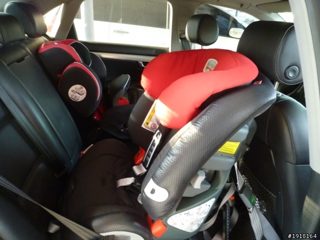 遲來的【開箱文】 Britax Multi-Tech II