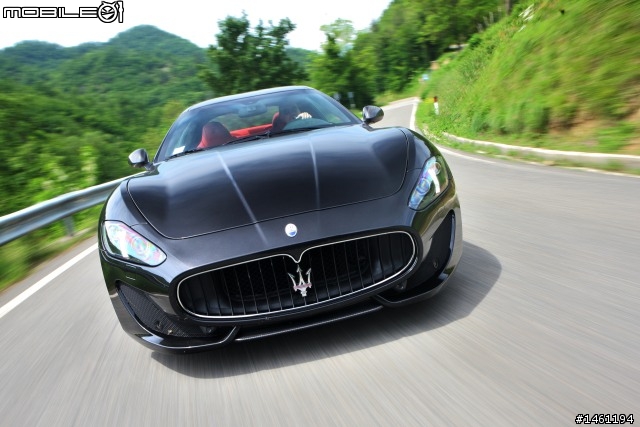 令人折服的浪漫執著 Maserati GranTurismo Sport 海外試駕