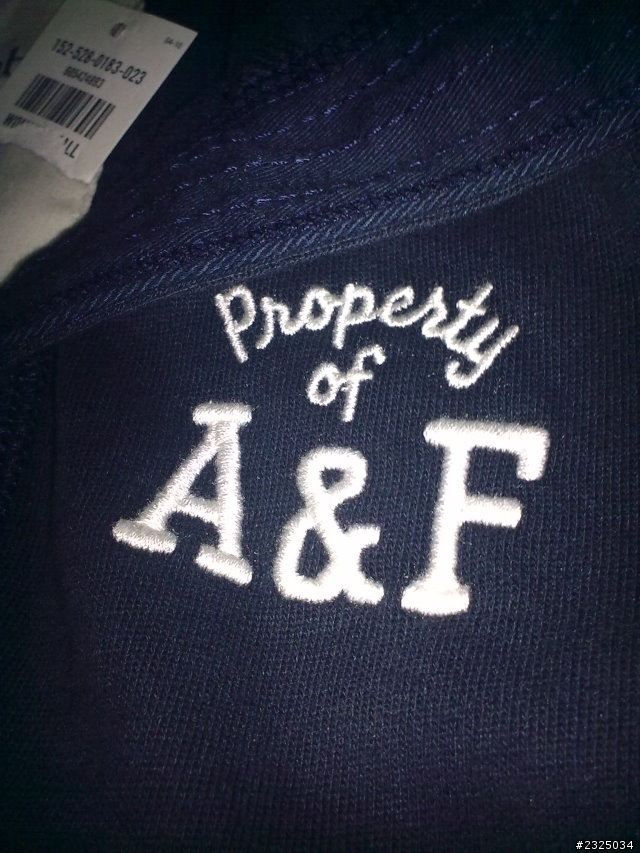 A&F 清倉區 官網訂購
