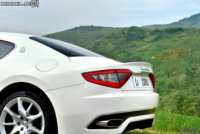 令人折服的浪漫執著 Maserati GranTurismo Sport 海外試駕