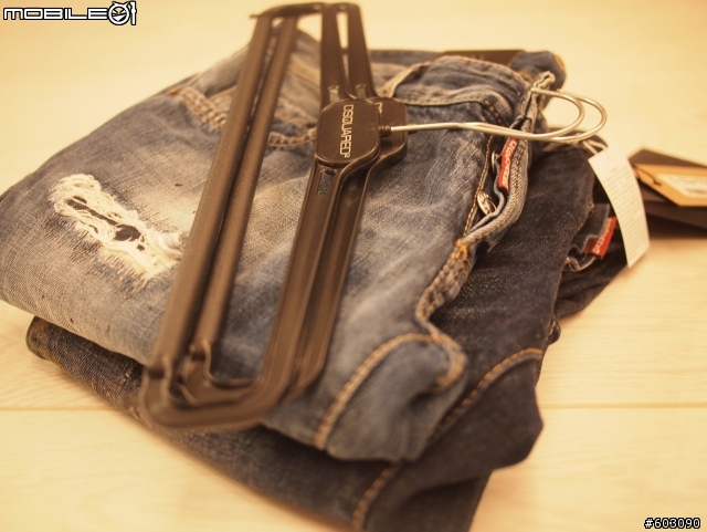 【分享】不髒不買,Dsquared (補上害羞實穿)